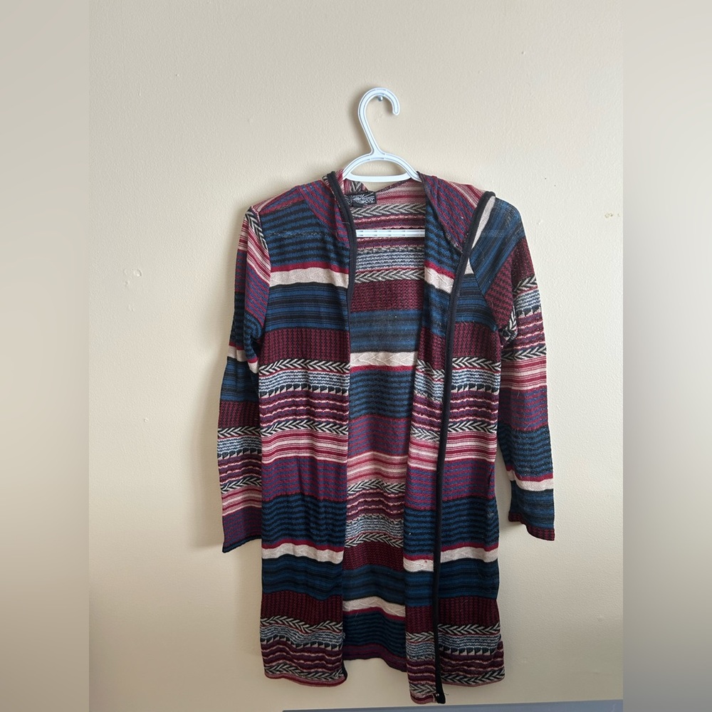 Almost famous cardigan